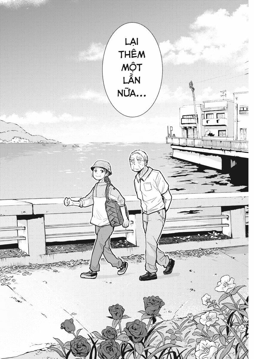 Ponkotsu Ponko: Chapter 78