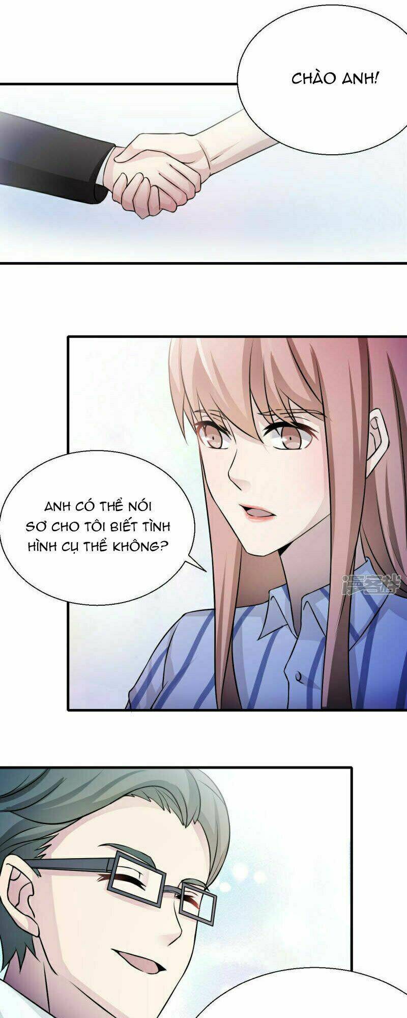 Mạc Thiếu Bức Hôn: Vợ Mới Khó Chống Đỡ: Chapter 73