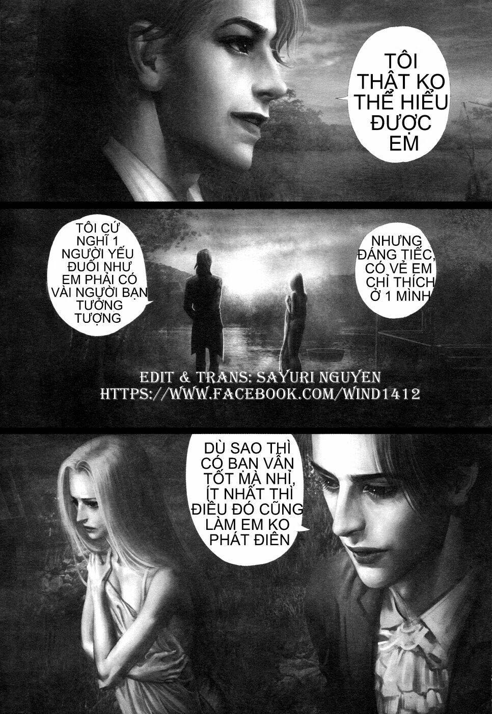 Ayeshah's Secret: Chapter 3