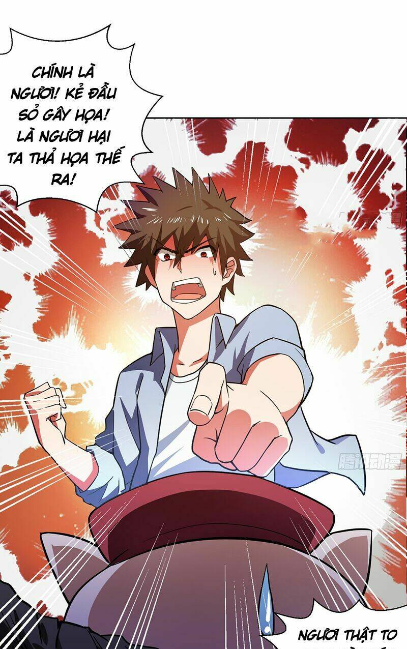 Địa Phủ Hỗn Giang Long: Chapter 15