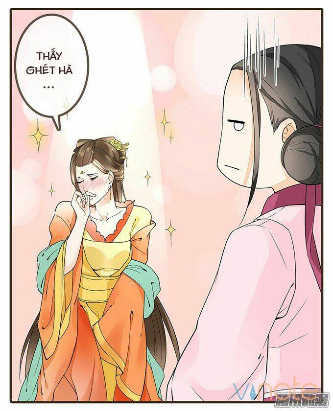 Đại Giá Thừa Tướng: Chapter 4