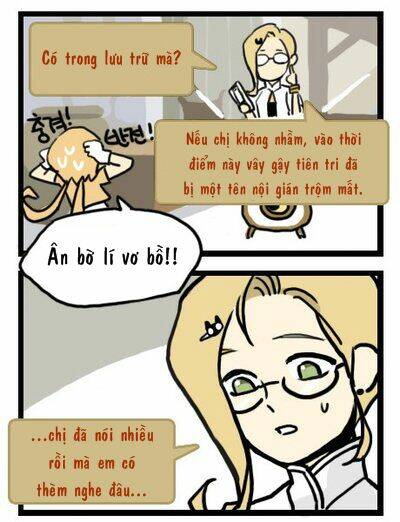 Dragon Nest Random Scribbles: Chapter 5