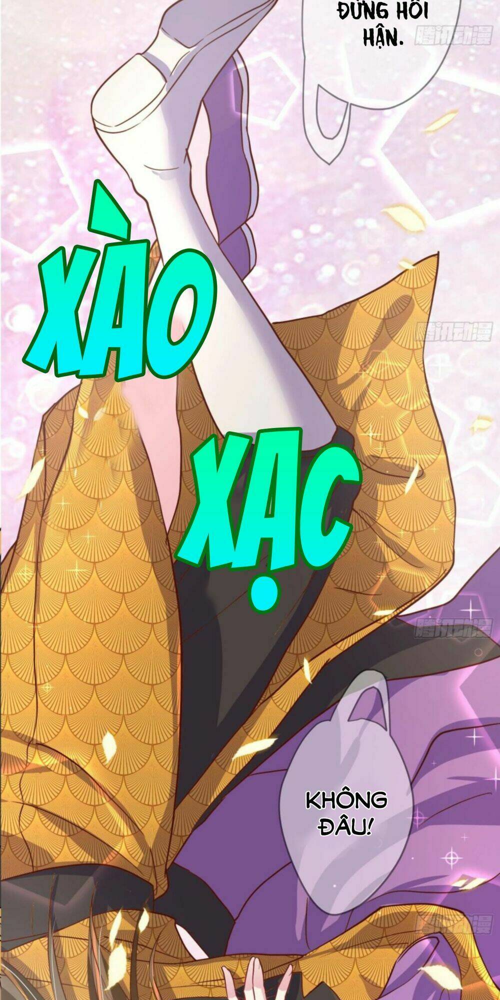 Hậu Cung Của Nữ Hoàng Có Chút Loạn: Chapter 8