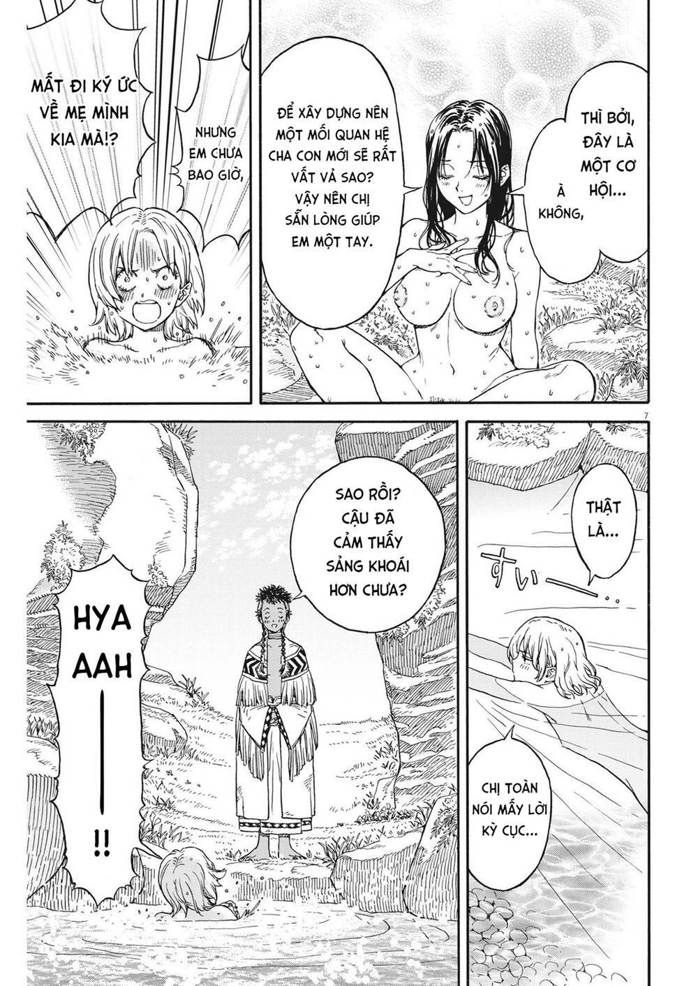 Re Cervin: Chapter 19