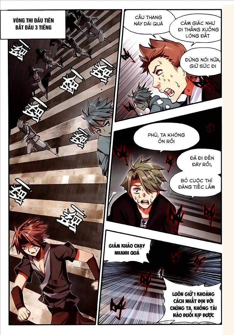 Xích Hoàng Truyền Kỳ: Chapter 67