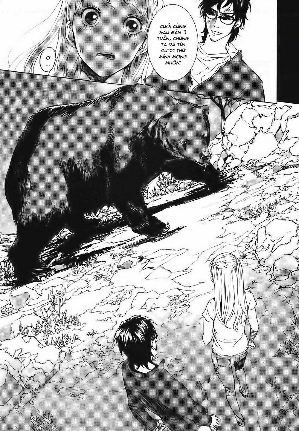 Until Death Do Us Part: Chapter 85