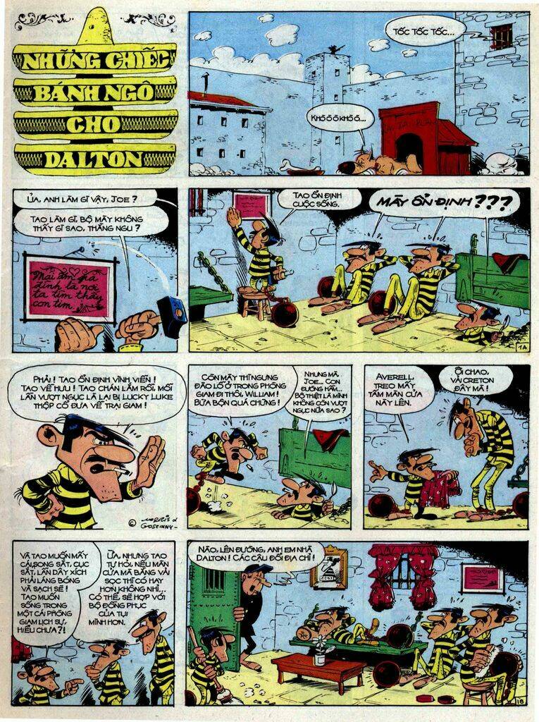 Lucky Luke: Chapter 37