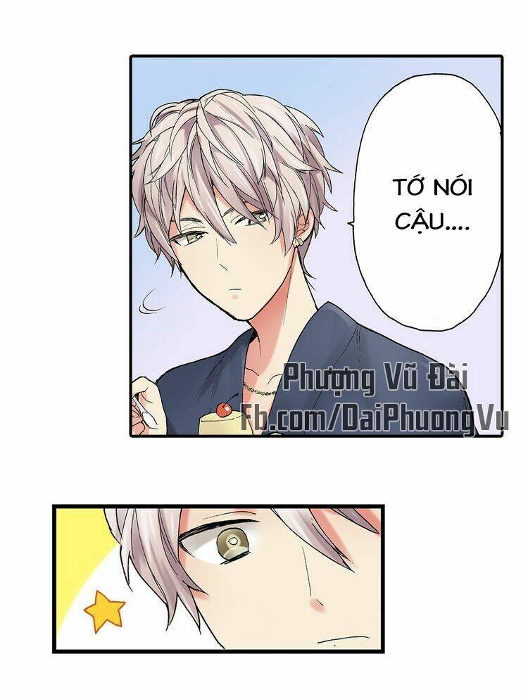 Mệnh Lệnh Tuyệt Đối Của Bá Đạo Vương Tử: Chapter 17