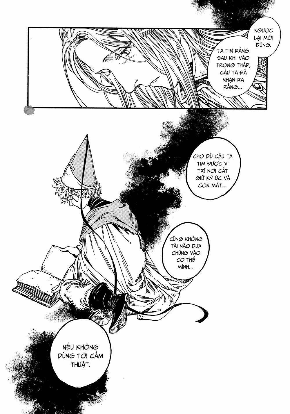 Công Xưởng Phép Thuật: Chapter 36