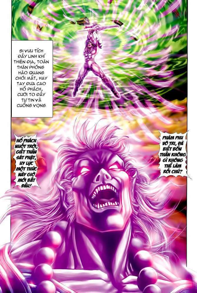 Thần Binh Huyền Kỳ I: Chapter 102