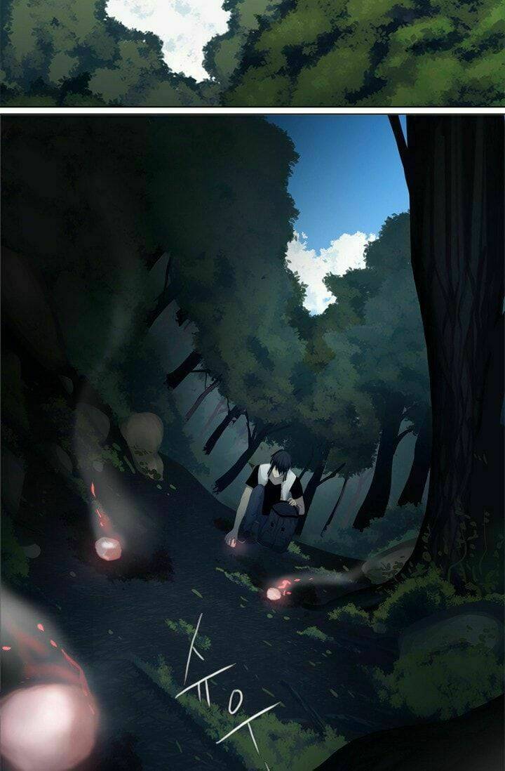 Người Cống Hiến: Chapter 5