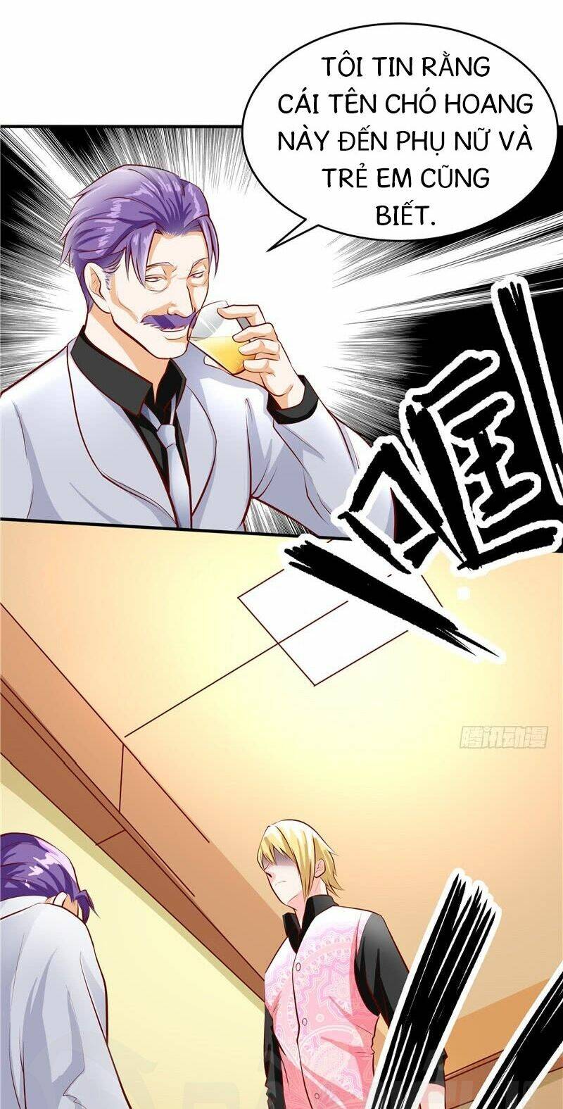 Nhất Phẩm Cao Thủ: Chapter 35
