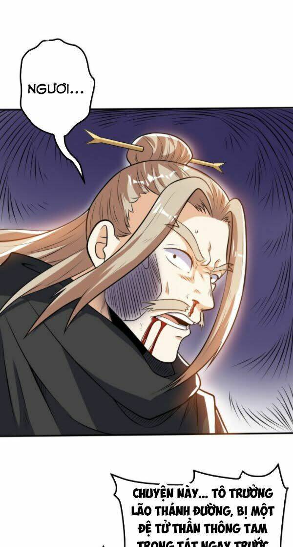 Thần Võ Đế Tôn: Chapter 49