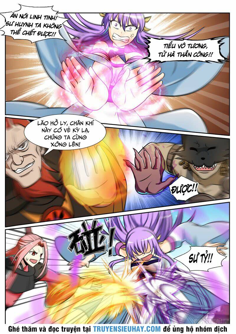 Sử Thượng Đệ Nhất Chưởng Môn: Chapter 82