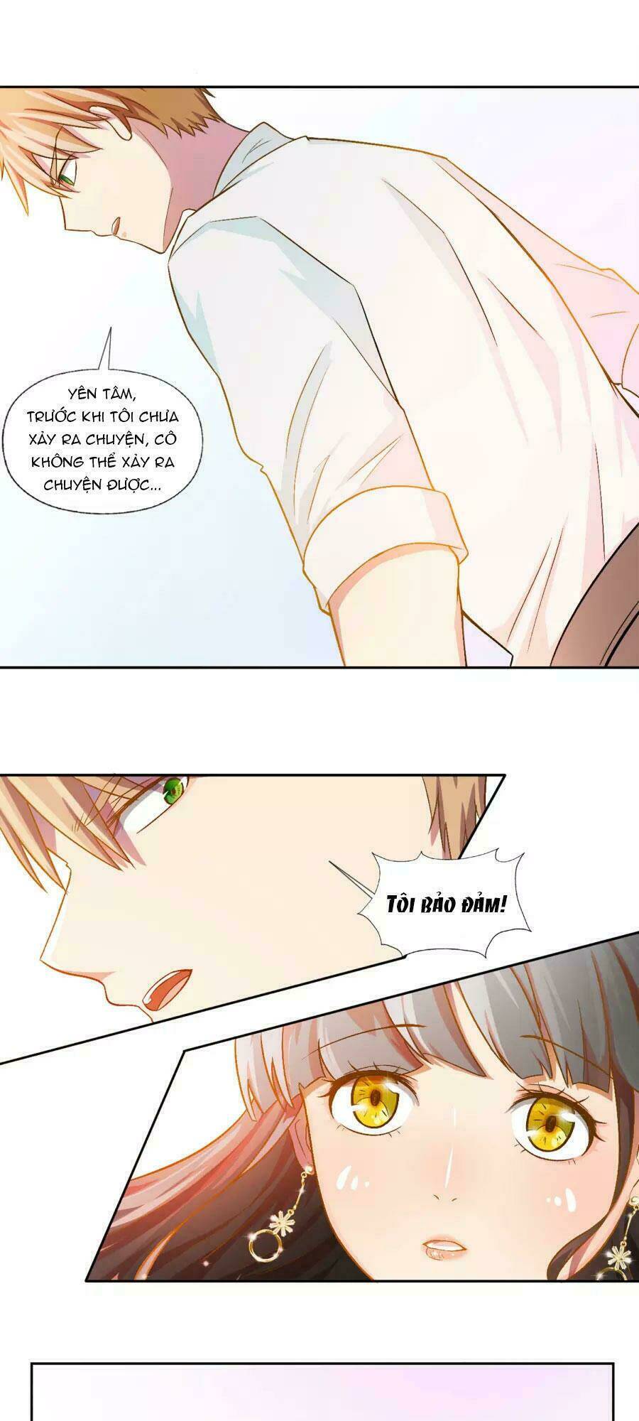 Hôn Nhân Dục Vọng: Thiếu Gia Nhẹ Một Chút!: Chapter 4