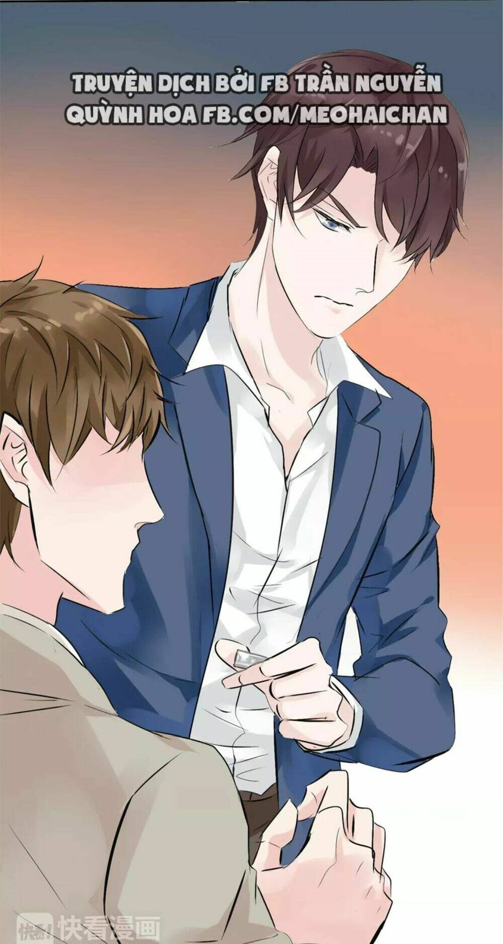 Lấy Sắc Tấn Công Sắc: Chapter 7