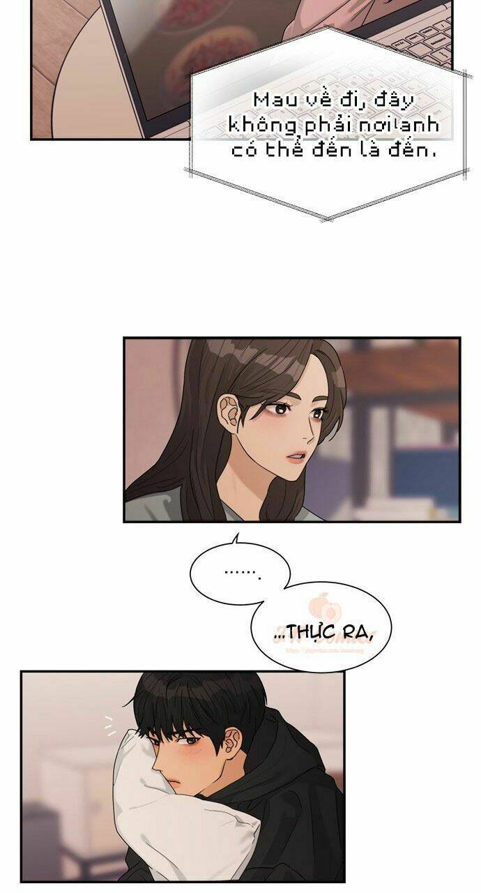 Phải Lòng Oan Gia: Chapter 53