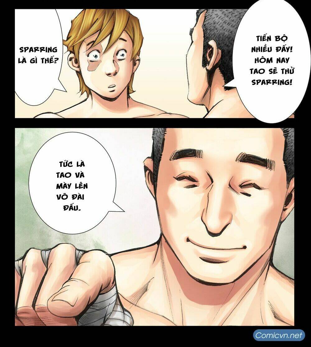 Kim Mông Không Teddy Kim: Chapter 11