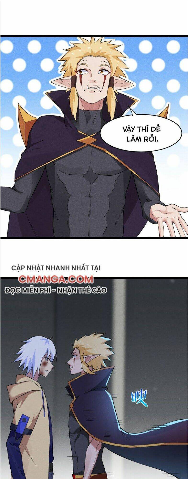 Thần Tiên Rút Thẻ: Chapter 23
