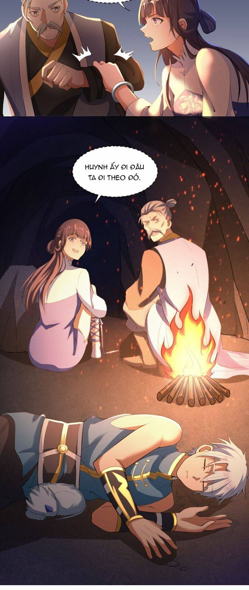 Chí Tôn Trọng Sinh: Chapter 2