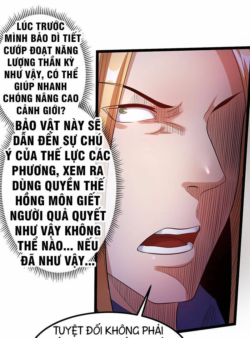 Tiên Vương Trùng Sinh: Chapter 40