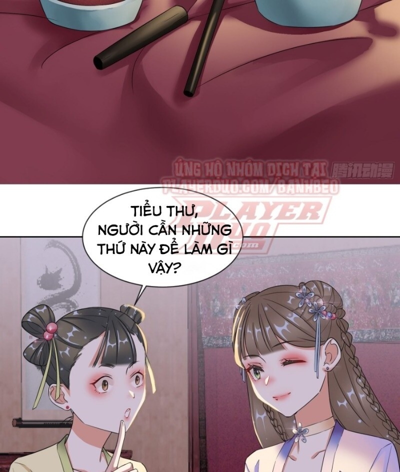 Công Lược Trưởng Thành Của Vương Phi: Chapter 11