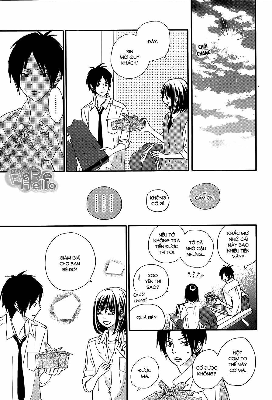 Rere Hello: Chapter 20