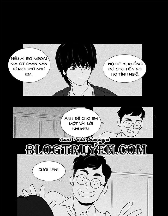 Cheese In The Trap: Chapter 42