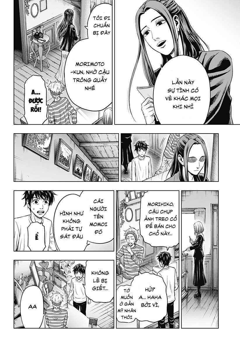 Hợp Đồng Tự Tử: Chapter 5