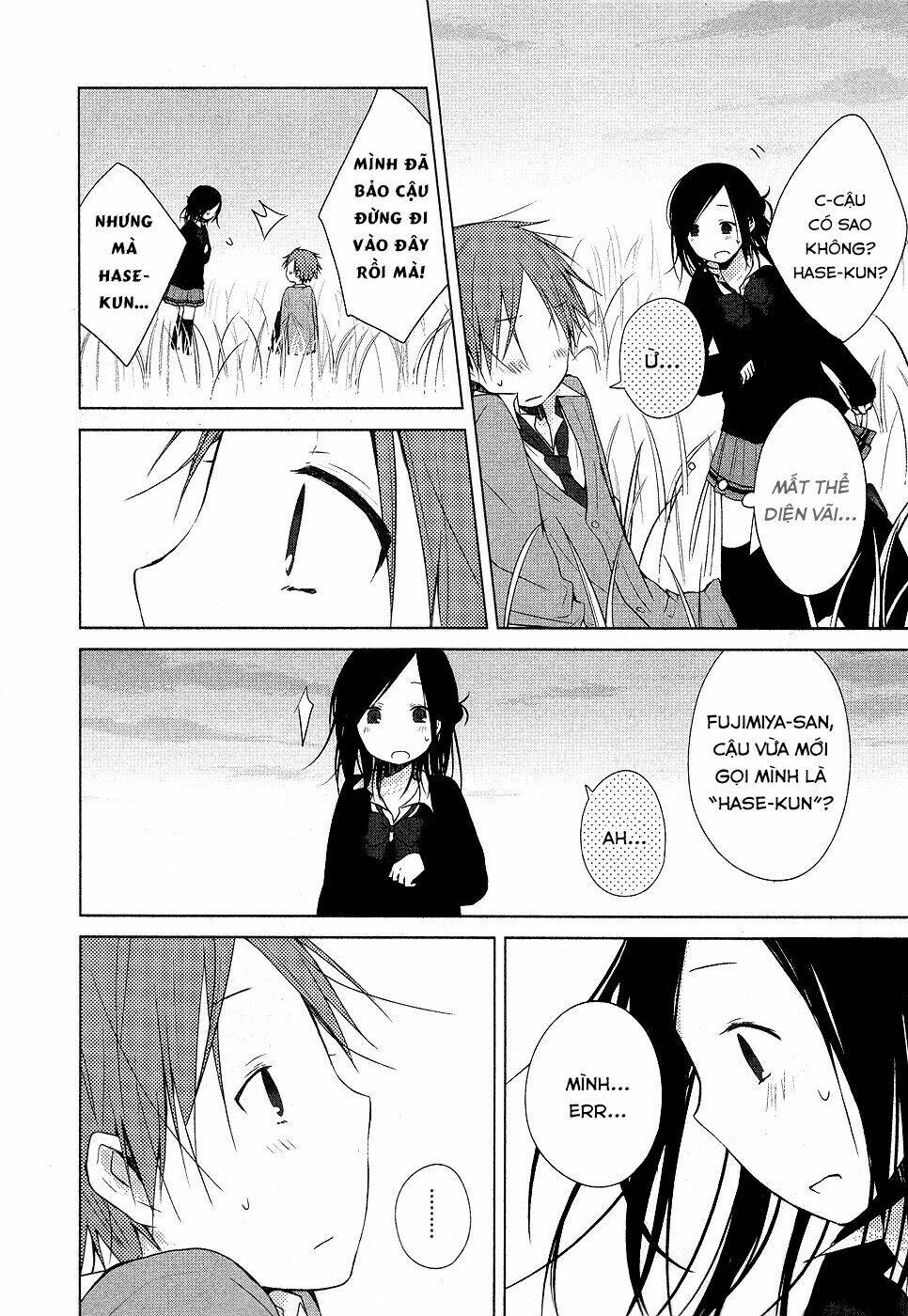 One Week Friends Dst: Chapter 5