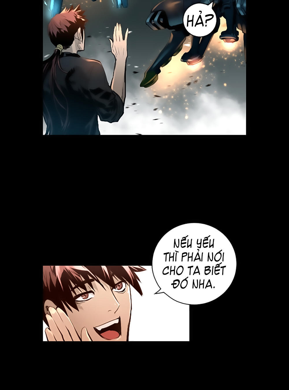 Dị Giới Tam Tuyệt: Chapter 50