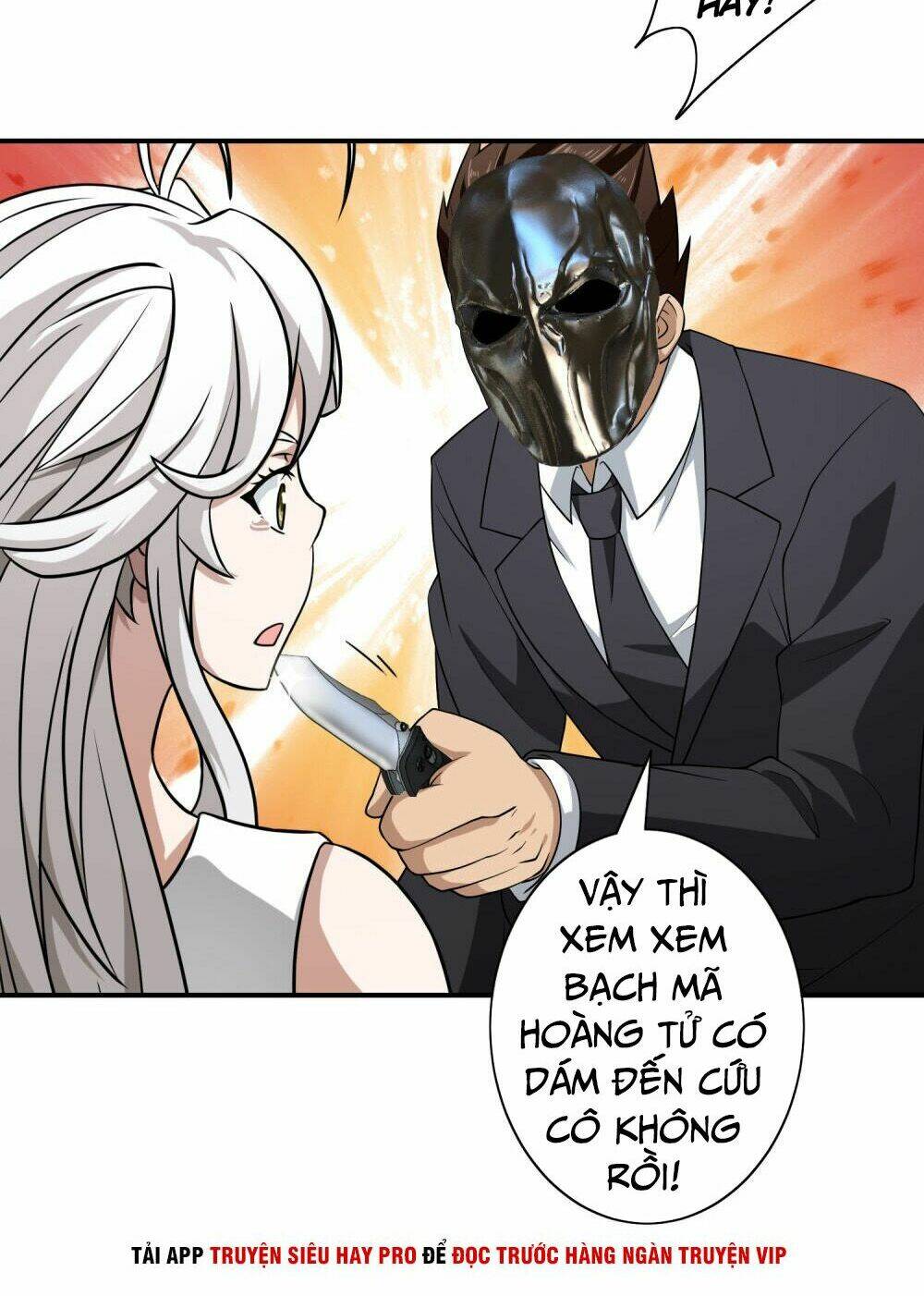 Hộ Hoa Cao Thủ Tại Đô Thị: Chapter 120