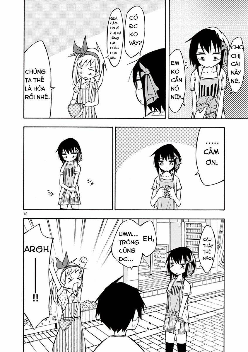 Ninja Shinobu-Chan No Junjou: Chapter 6