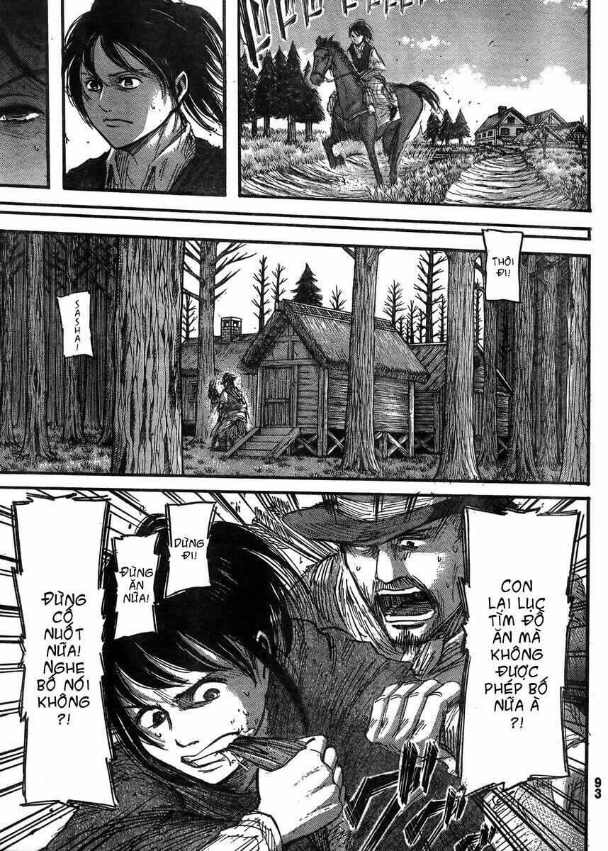 Đại Chiến Người Khổng Lồ: Chapter 36