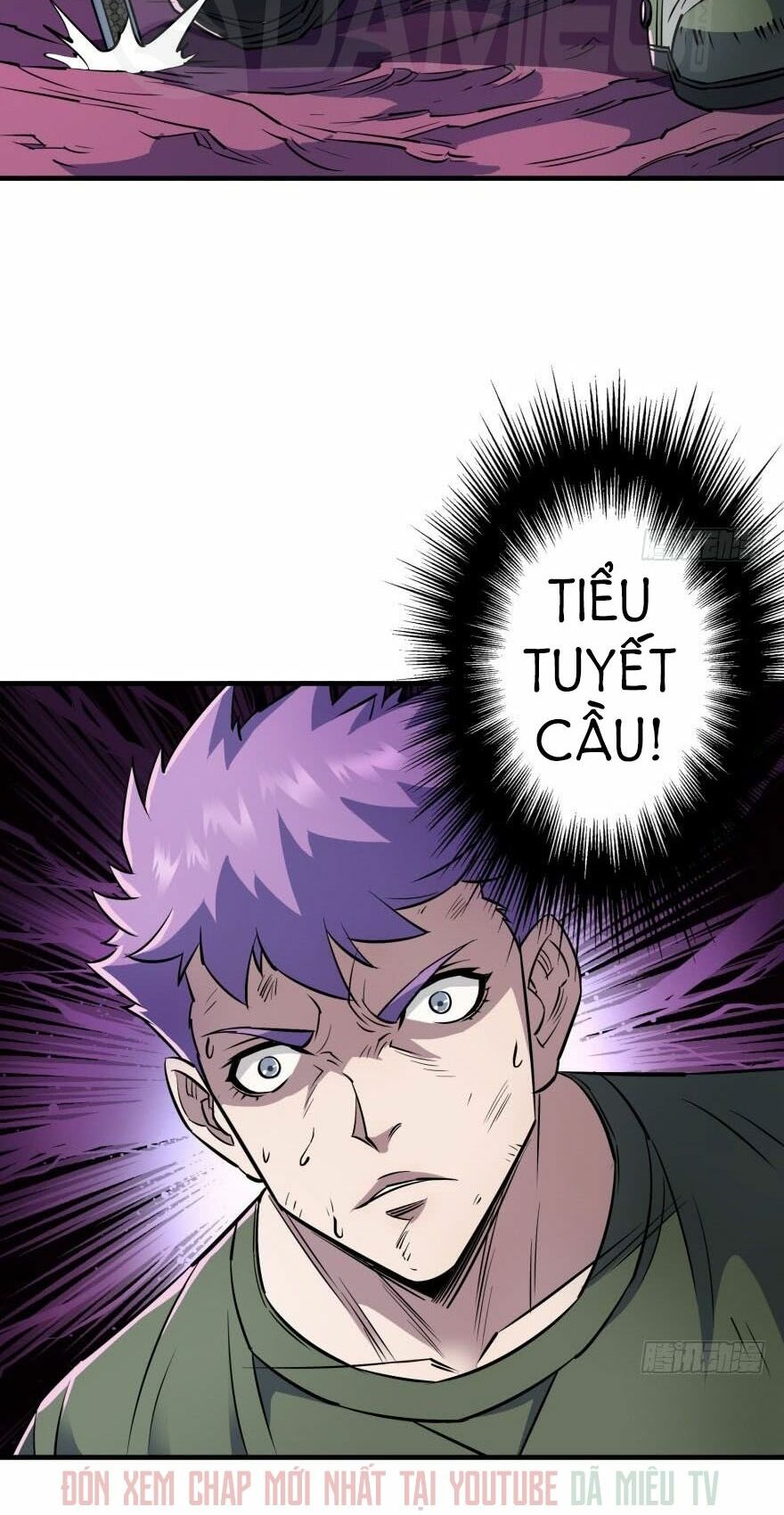 Thú Nhân: Chapter 43