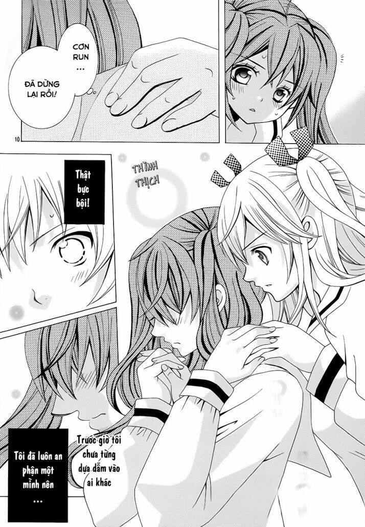 Cuộc Gặp Gỡ Diệu Kỳ: Chapter 32