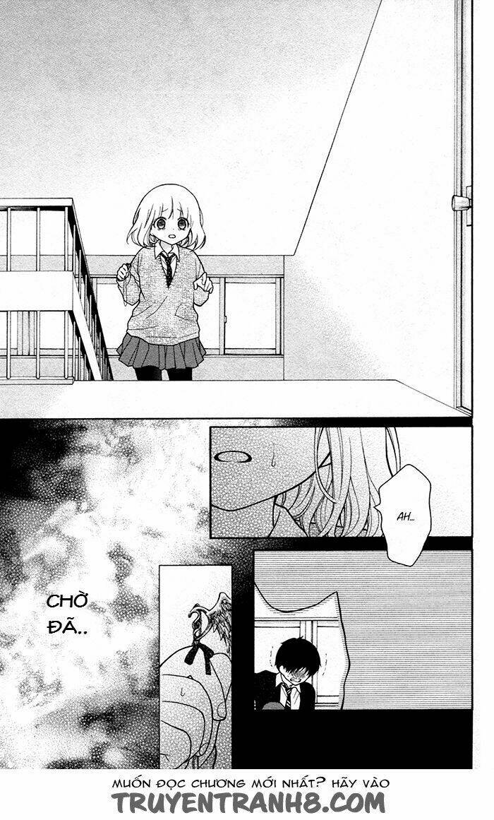 Henyoku No Labyrinth: Chapter 26