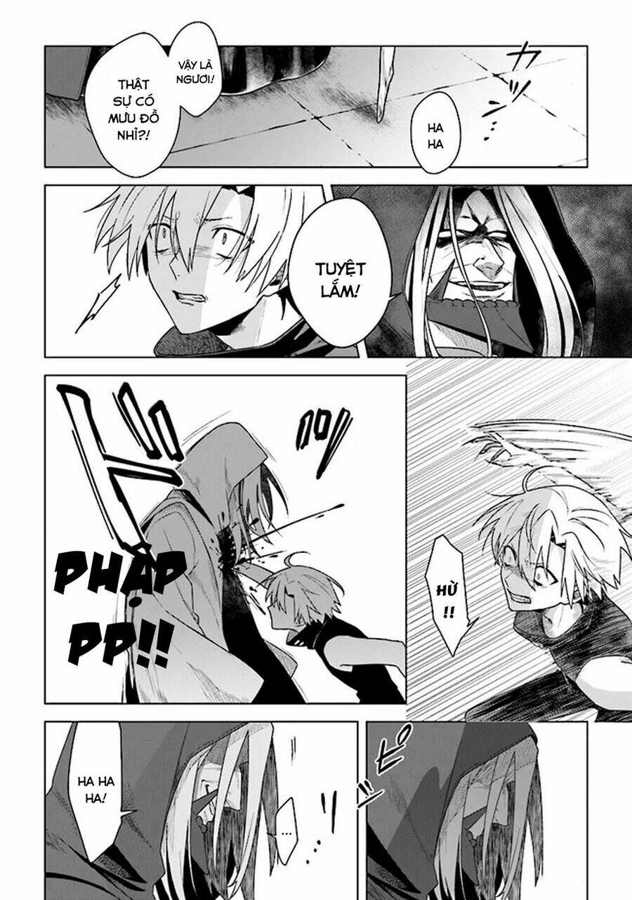 Triệu Hồi Để Trở Thành Chúa Tể Của Cung Điện Bóng Tối: Chapter 6