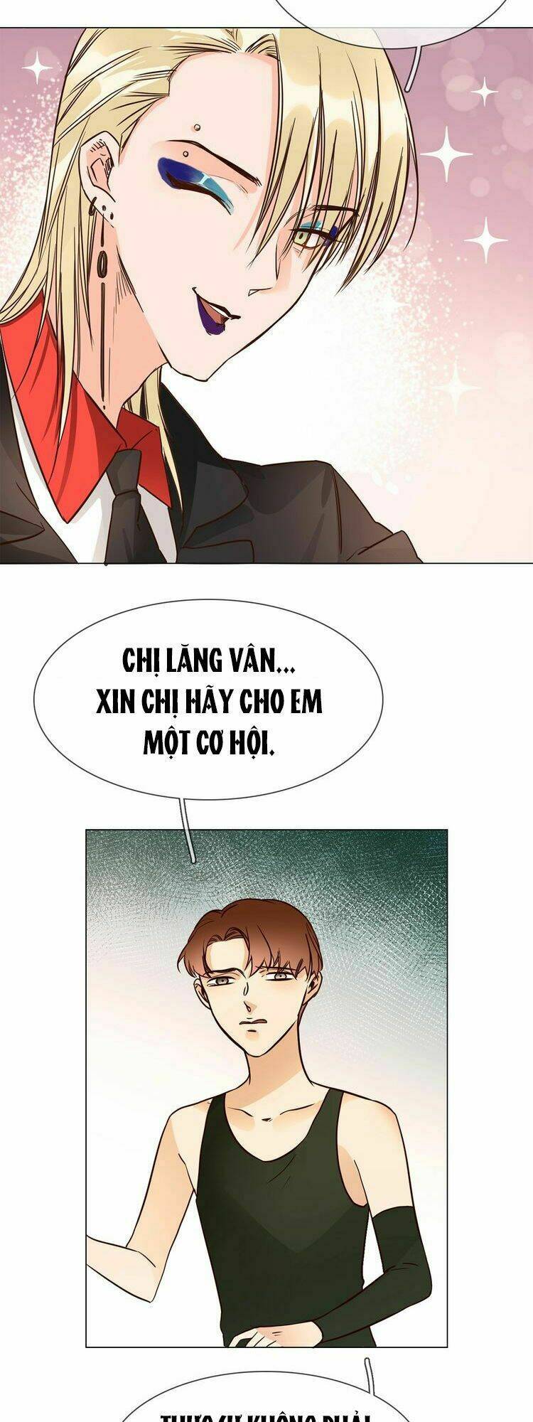Ngôi Sao Vụn Vỡ: Chapter 11
