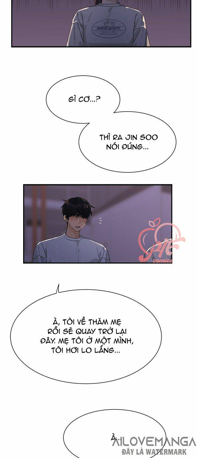 Phải Lòng Oan Gia: Chapter 101