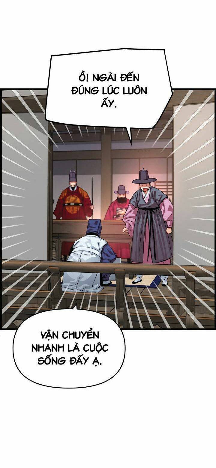 Tôi Sẽ Sống Như Một Hoàng Tử: Chapter 83