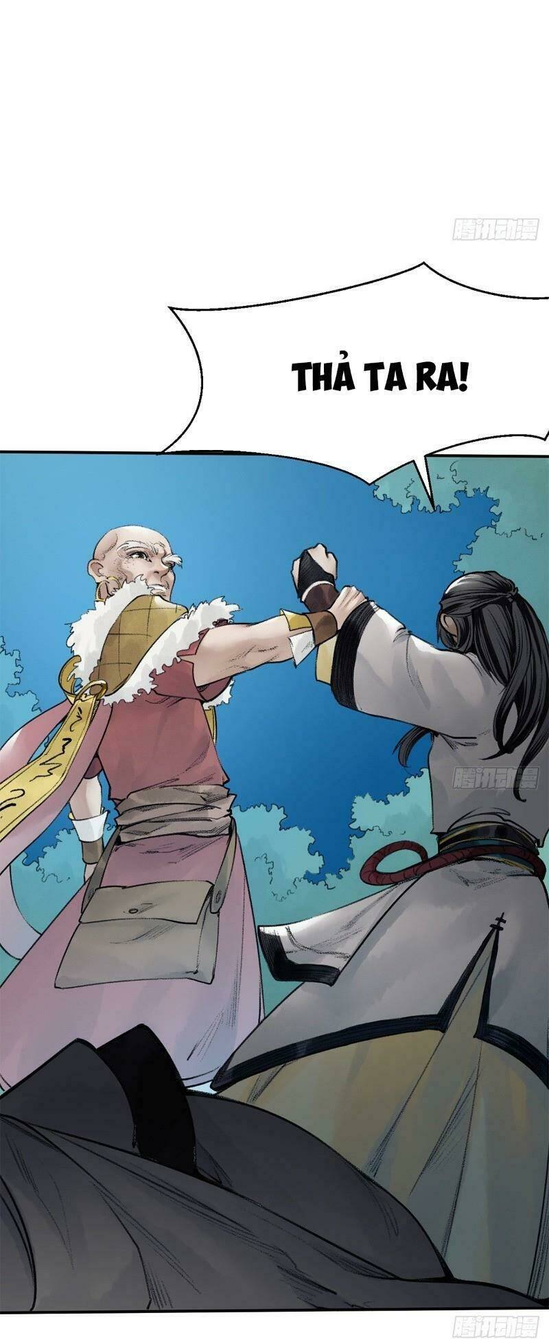 Liên Thành Quyết: Chapter 42