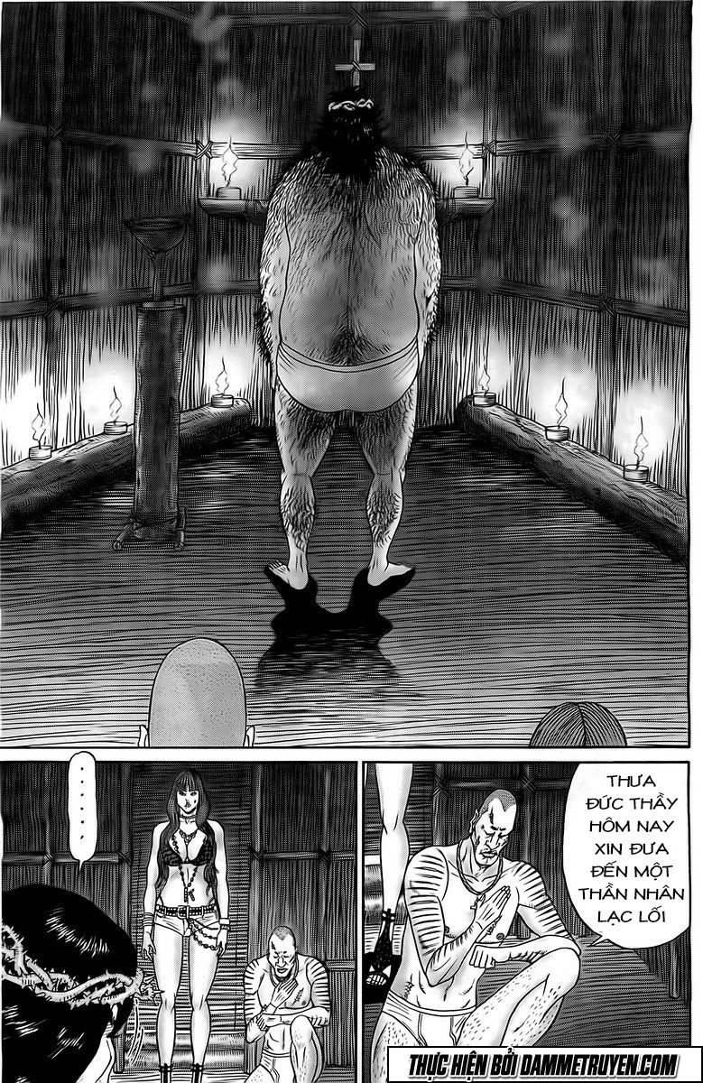 Đảo rape: Chapter 10.5