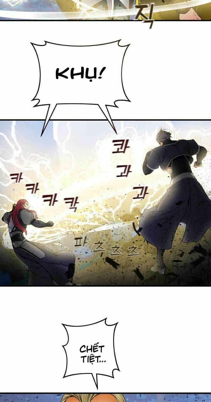 Lôi Thần Chuyển Sinh: Chapter 24