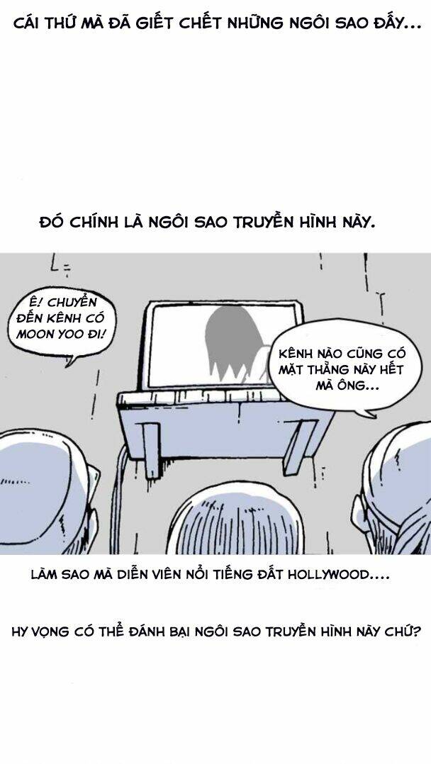 Mắc Kẹt Trên Mặt Trăng: Chapter 15