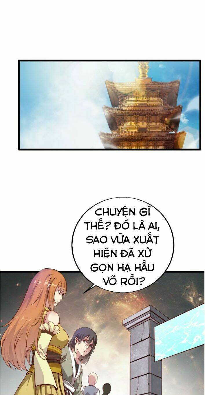 Ngự Thiên Thần Đế: Chapter 35