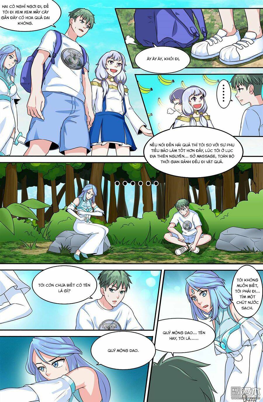 Cực Phẩm Tu Chân Thiếu Niên: Chapter 75