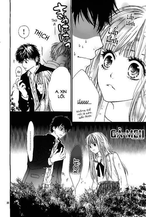 Otome Holic: Chapter 4