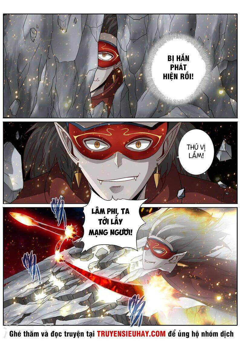 Chư Thiên Ký: Chapter 187