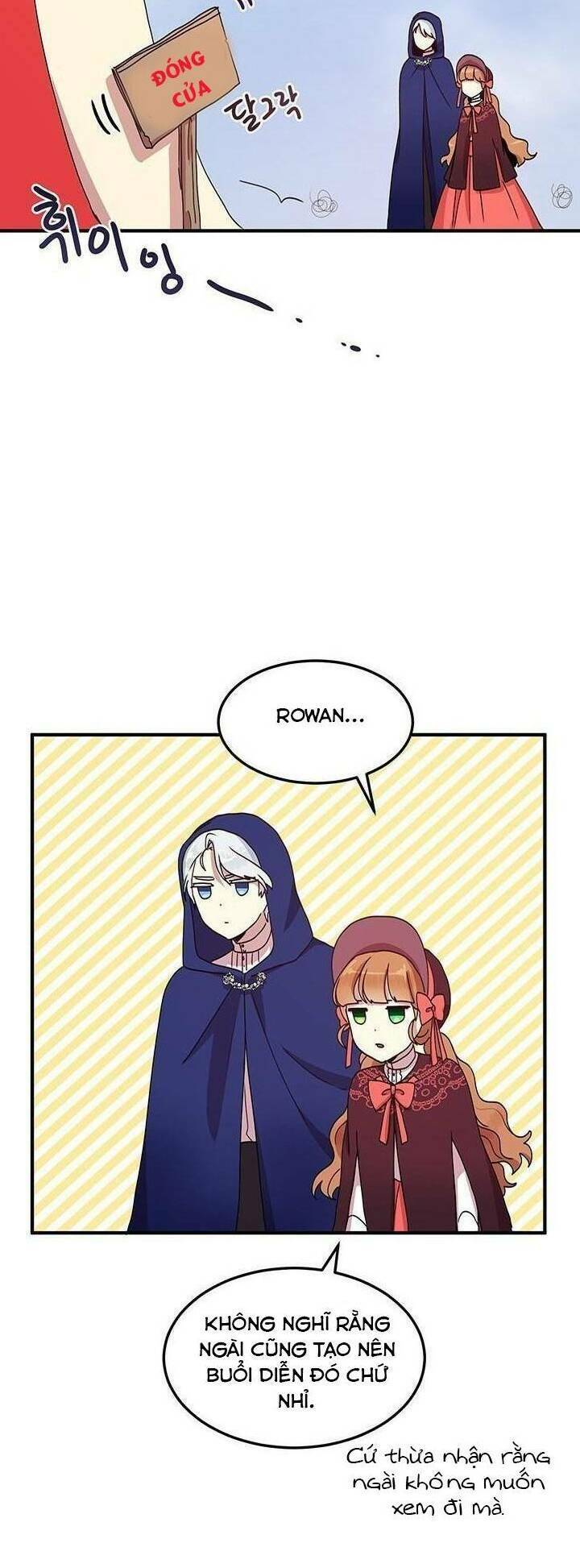 Công Tước, Loạn Vừa Thôi!: Chapter 52